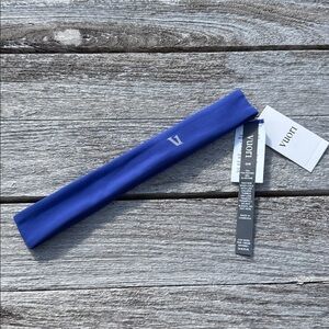 VUORI Volley Headband Copenhagen‎ blue NWT